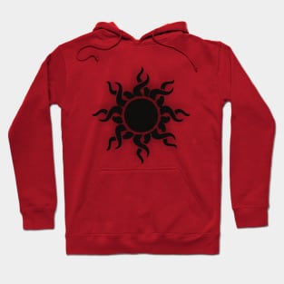 Sunlight tattoo art Hoodie